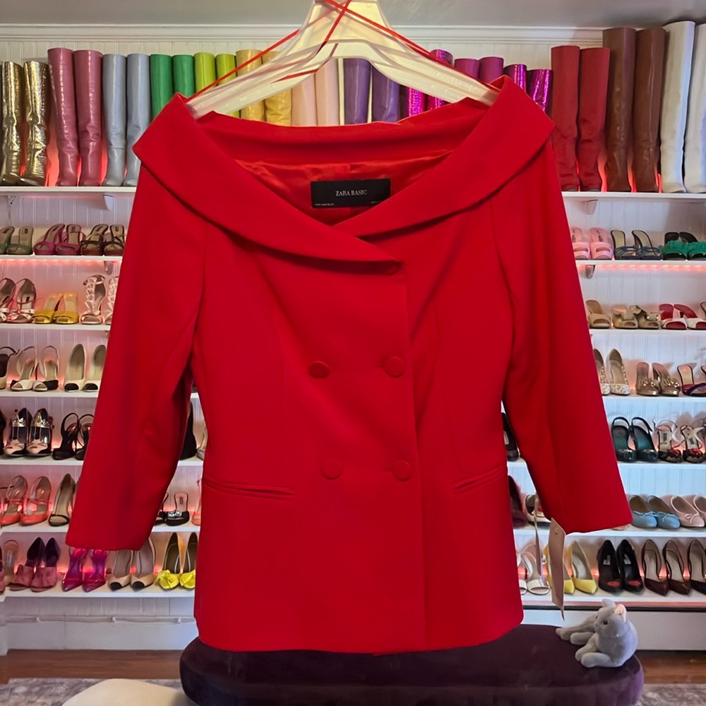 Zara blazer